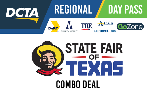 2023 State Fair of Texas Combo Deal