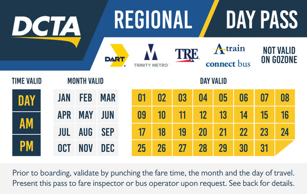 How much should you pay for a GoZone ride? DCTA wants to know your price  point., Dcta